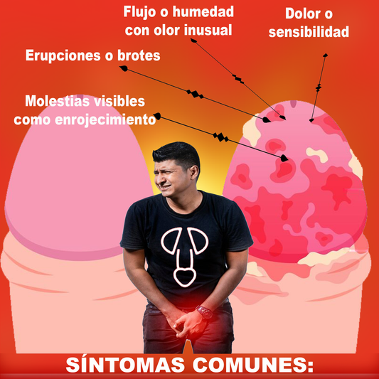 🧴Descubre DERMAN: Cuidado Íntimo Masculino que Hidrata, Protege y Refresca
