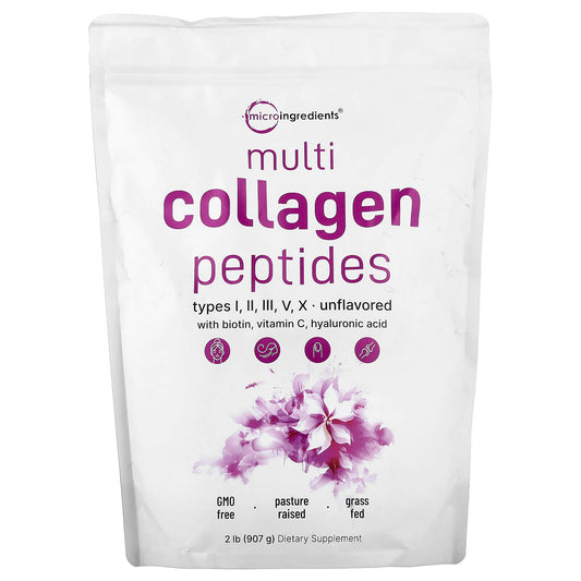Micro Ingredients, Péptidos de colágeno múltiples