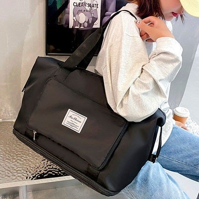 BOLSO VAJIERO™ – Impermeable, Desplegable y Listo para Cualquier Aventura