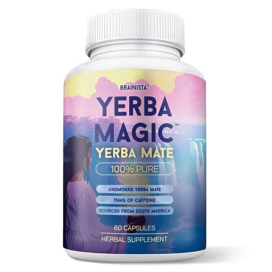 YERBA MAGIC- 60 CAPSULAS