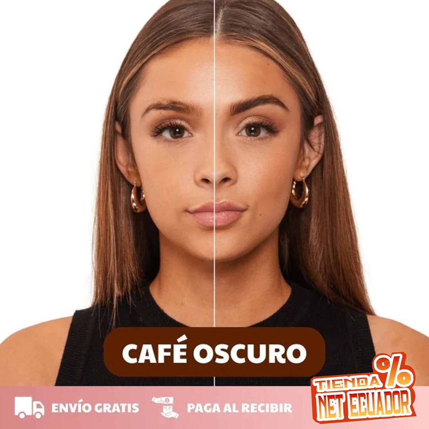 CEJAS DEFINIDAS EN SEGUNDOS CON EL SELLO 2 EN 1 FÁCIL, RÁPIDO Y SIN ERRORES