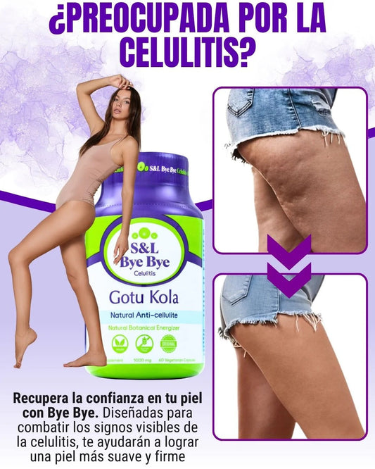 BYE BYE CELULITIS