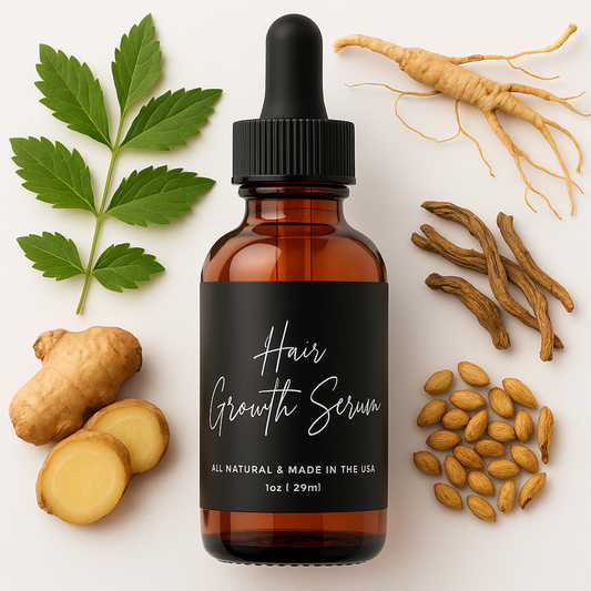 EL PRODUCTO QUE MILES DE PERSONAS USAN PARA CUIDAR SU CABELLO CADA DÍA-HAIR GROWTH SERUM