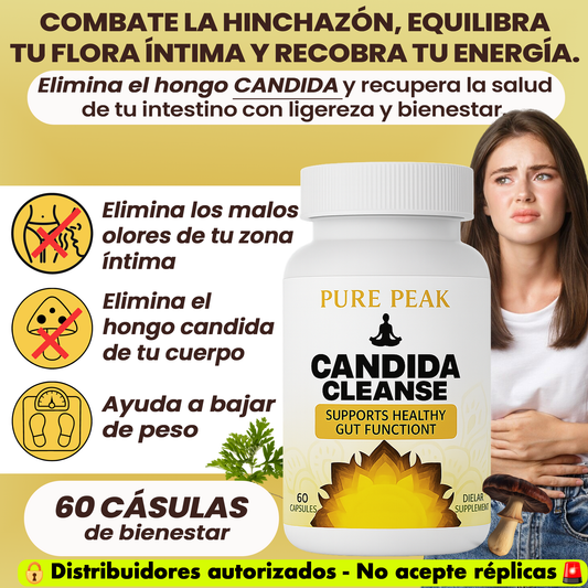 CANDIDA CLEANSE