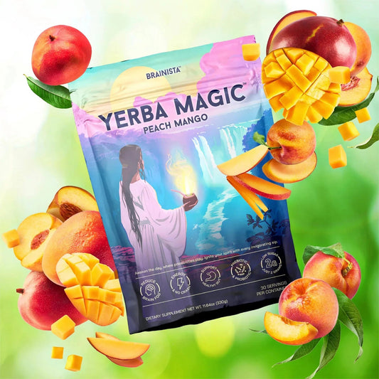 ✨YERBA MAGIC 🍑🥭2025 + LIBRO GRATIS-REDUCE ESOS KG EN SOLO SEMANAS