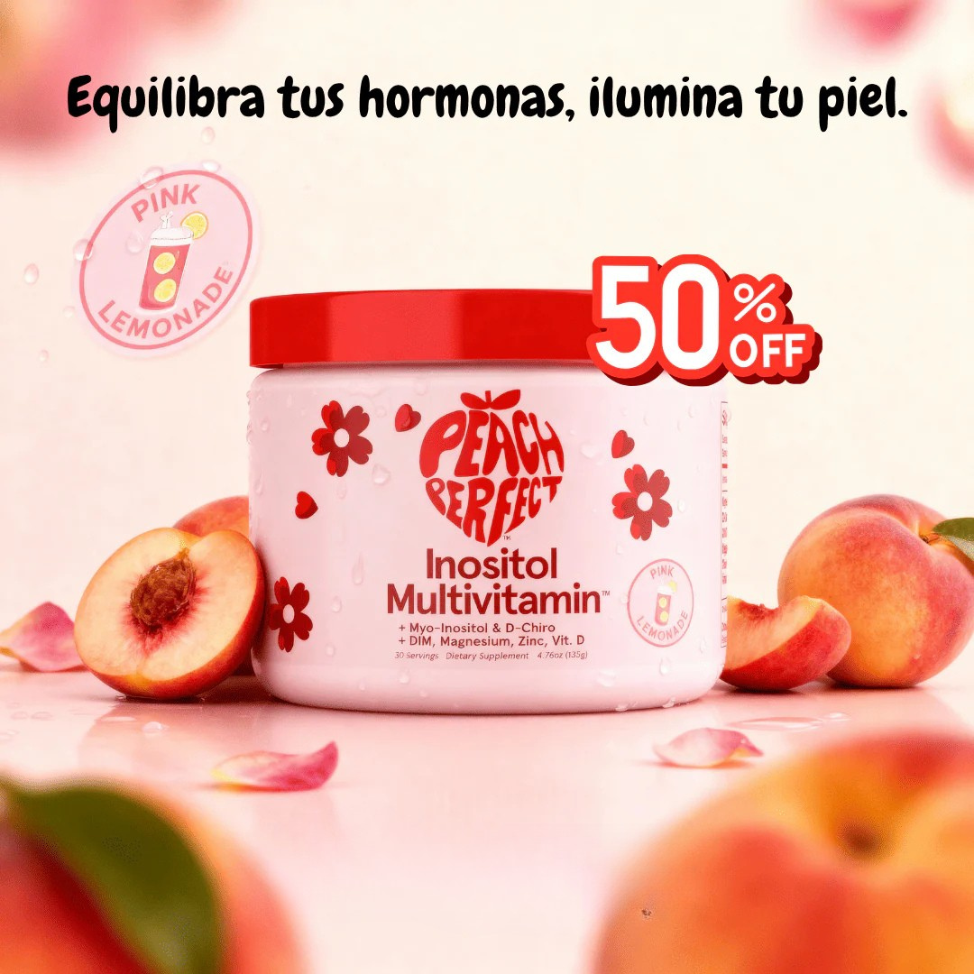 MULTIVITAMINAS CON INOSITOL-EQUILIBRA TUS HORMONAS, RECUPERA TU VIDA