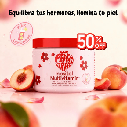 MULTIVITAMINAS CON INOSITOL-EQUILIBRA TUS HORMONAS, RECUPERA TU VIDA
