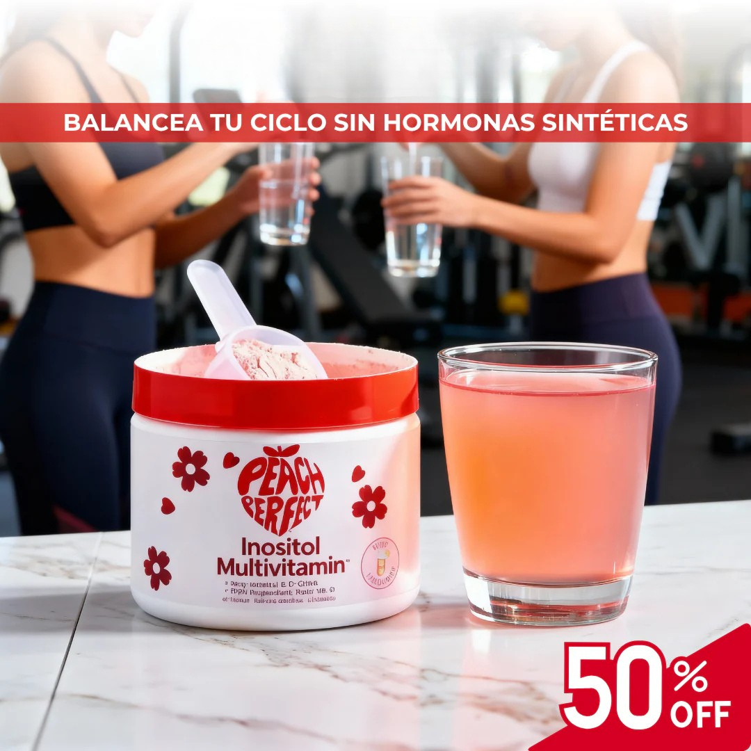 MULTIVITAMINAS CON INOSITOL-EQUILIBRA TUS HORMONAS, RECUPERA TU VIDA