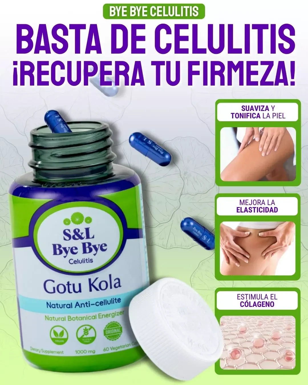 BYE BYE CELULITIS