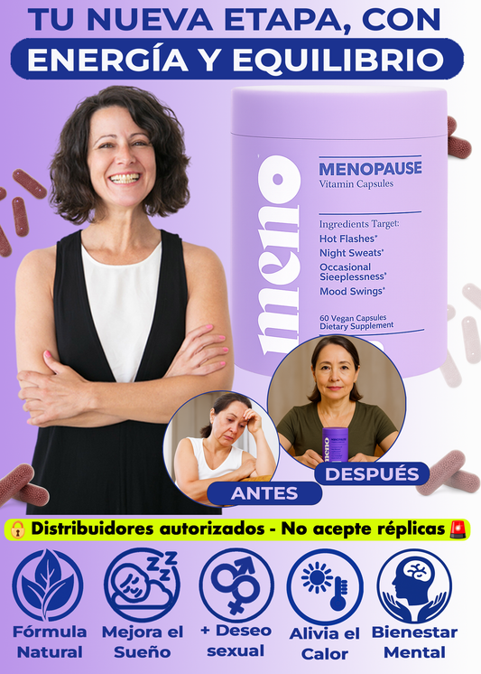 MENO 60 CAP