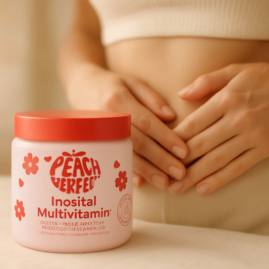 MULTIVITAMINAS CON INOSITOL-EQUILIBRA TUS HORMONAS, RECUPERA TU VIDA