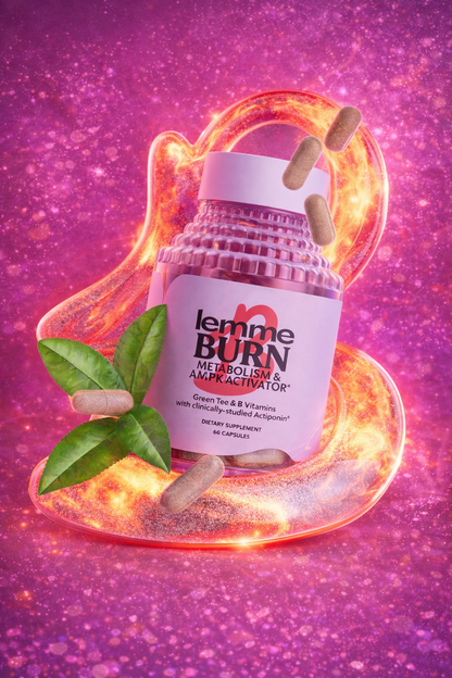 LEMME BURN 60 CAPSULAS TK