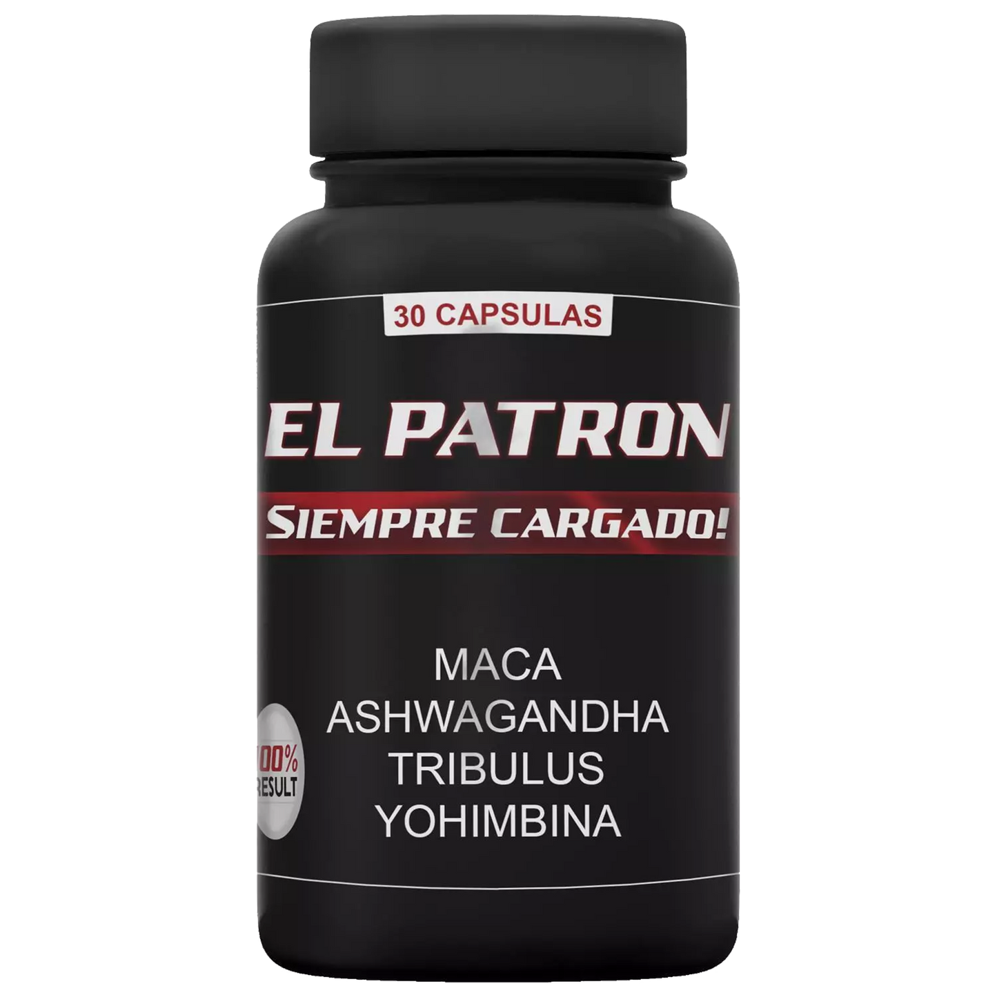 🔥😈EL PATRÓN –MÁXIMO PODER🔥