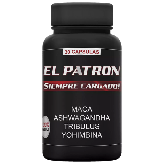 🔥😈EL PATRÓN –MÁXIMO PODER🔥