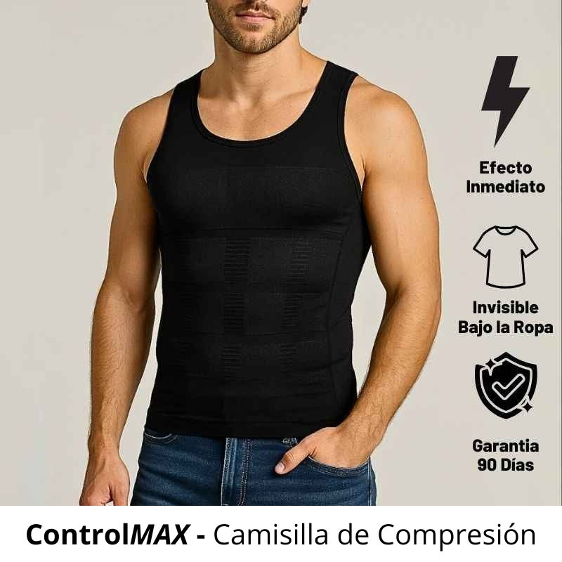 ControlMax Camisilla
