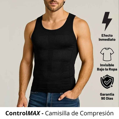 ControlMax Camisilla