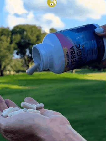 YERBA MAGIC- 60 CAPSULAS