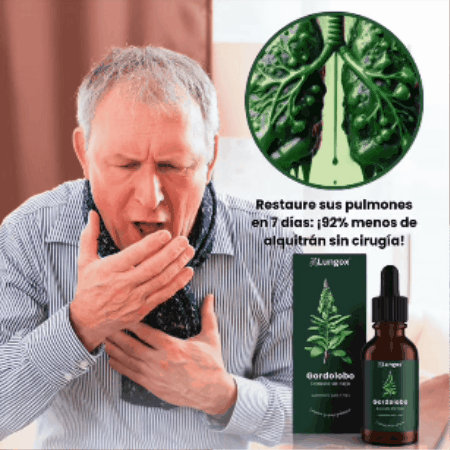 🫁FUMAREX: Dale un respiro a tus pulmones